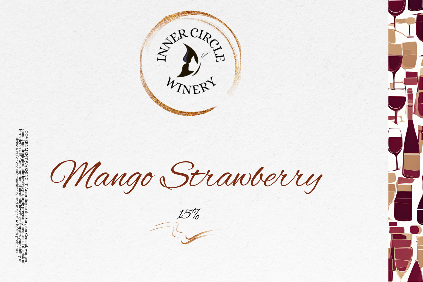 Mango Strawberry