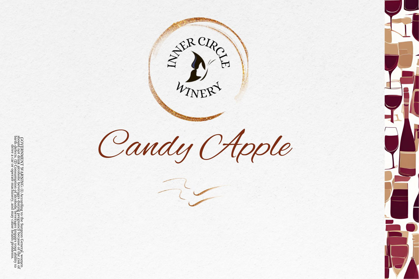 Candy Apple