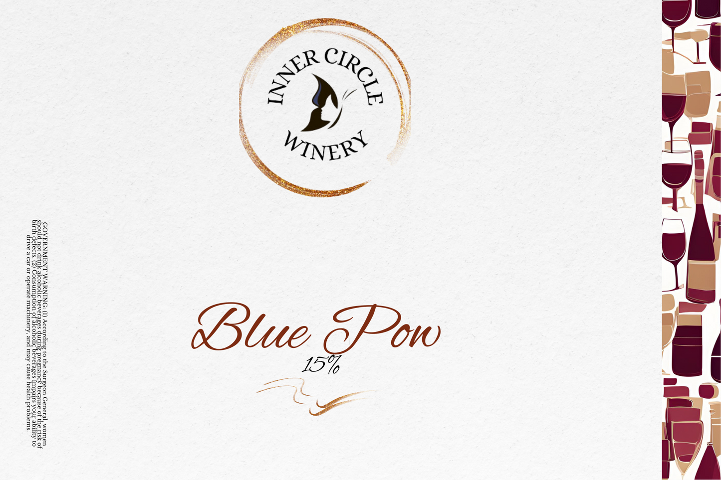 Blue Pow