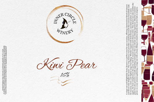 Kiwi Pear