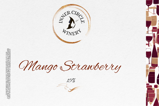 Mango Strawberry